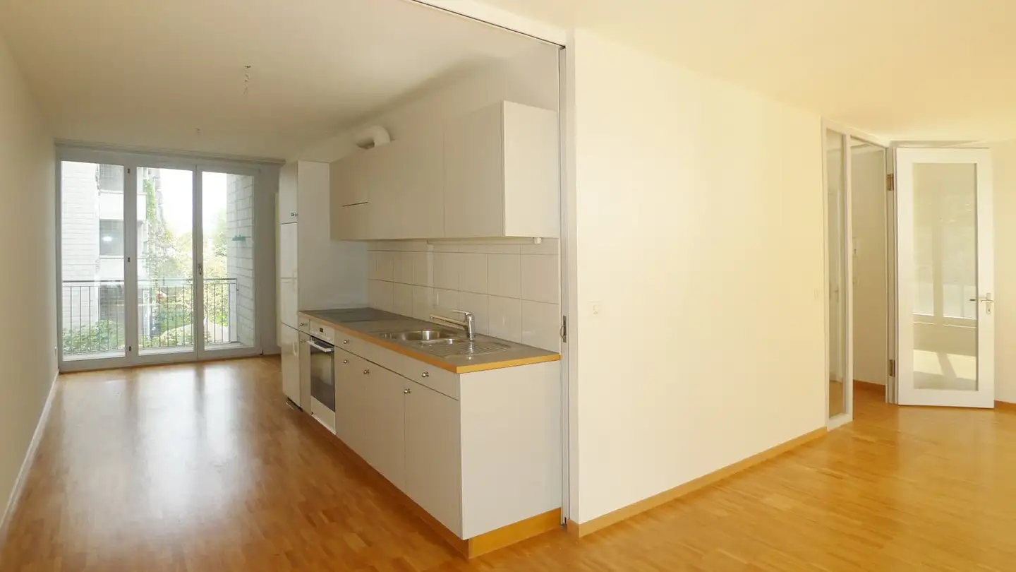 Apartment for rent - Burgfelderstrasse 204, 4055 Basel