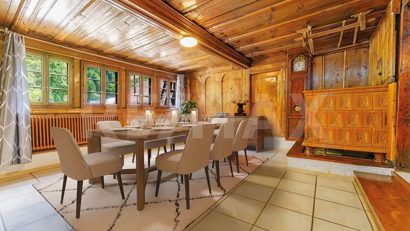 Farm for sale - 1637 Charmey (Gruyère) - Photo 2