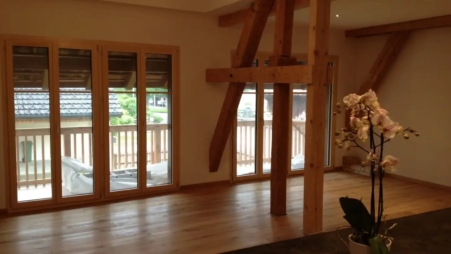 Duplex in affitto - Fetzislohstrasse 11, 9320 Frasnacht