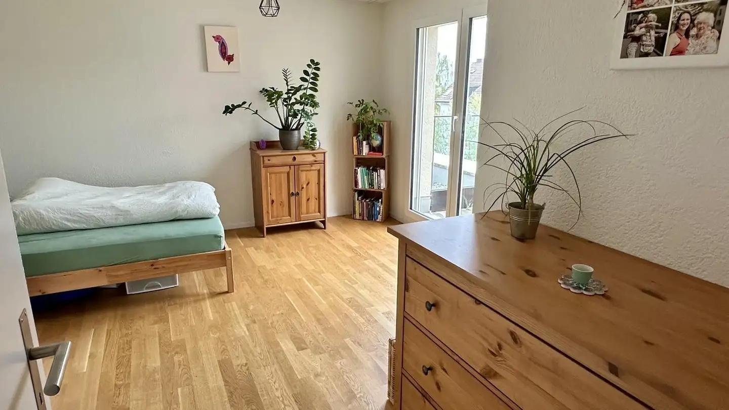 Stanza singola in affitto - Bümplizstrasse 15, 3027 Bern