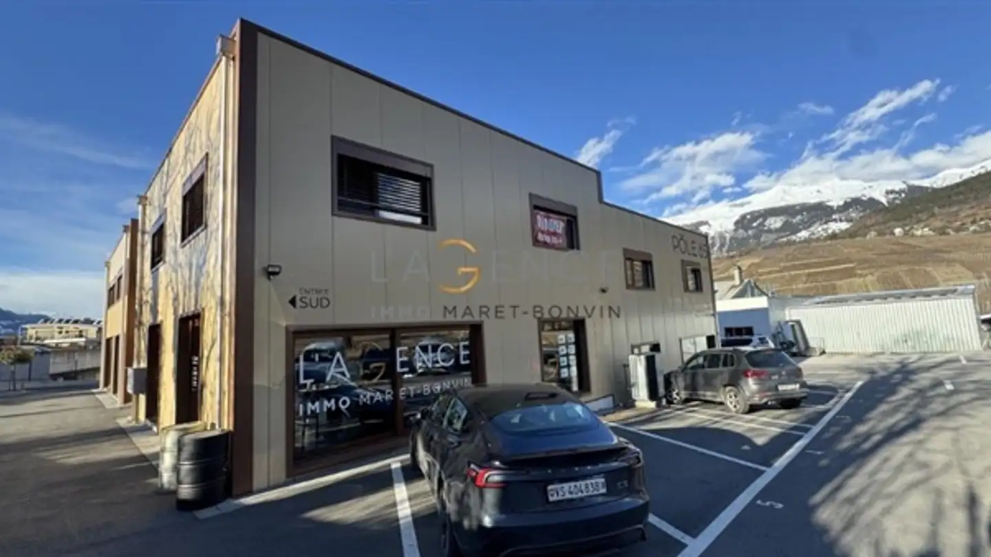 Apartment for rent - Route De Savièse 11, 1965 Savièse - Photo 2