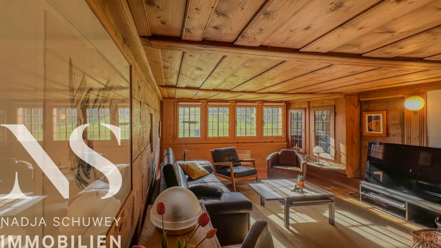 Maison individuelle à vendre - 1716 Oberschrot - Photo 2