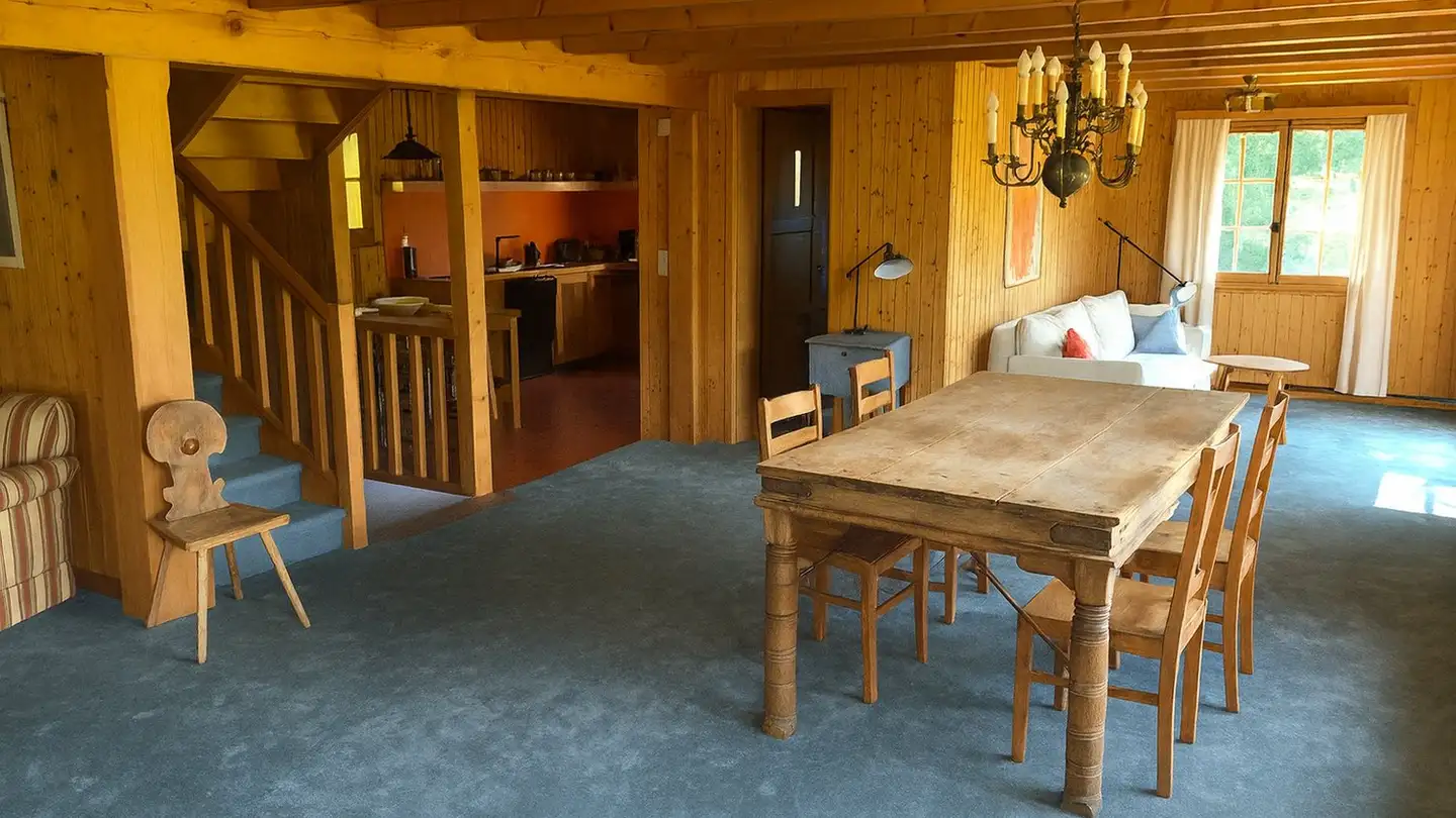 Chalet in vendita - 1660 Château-d'Oex - Photo 3