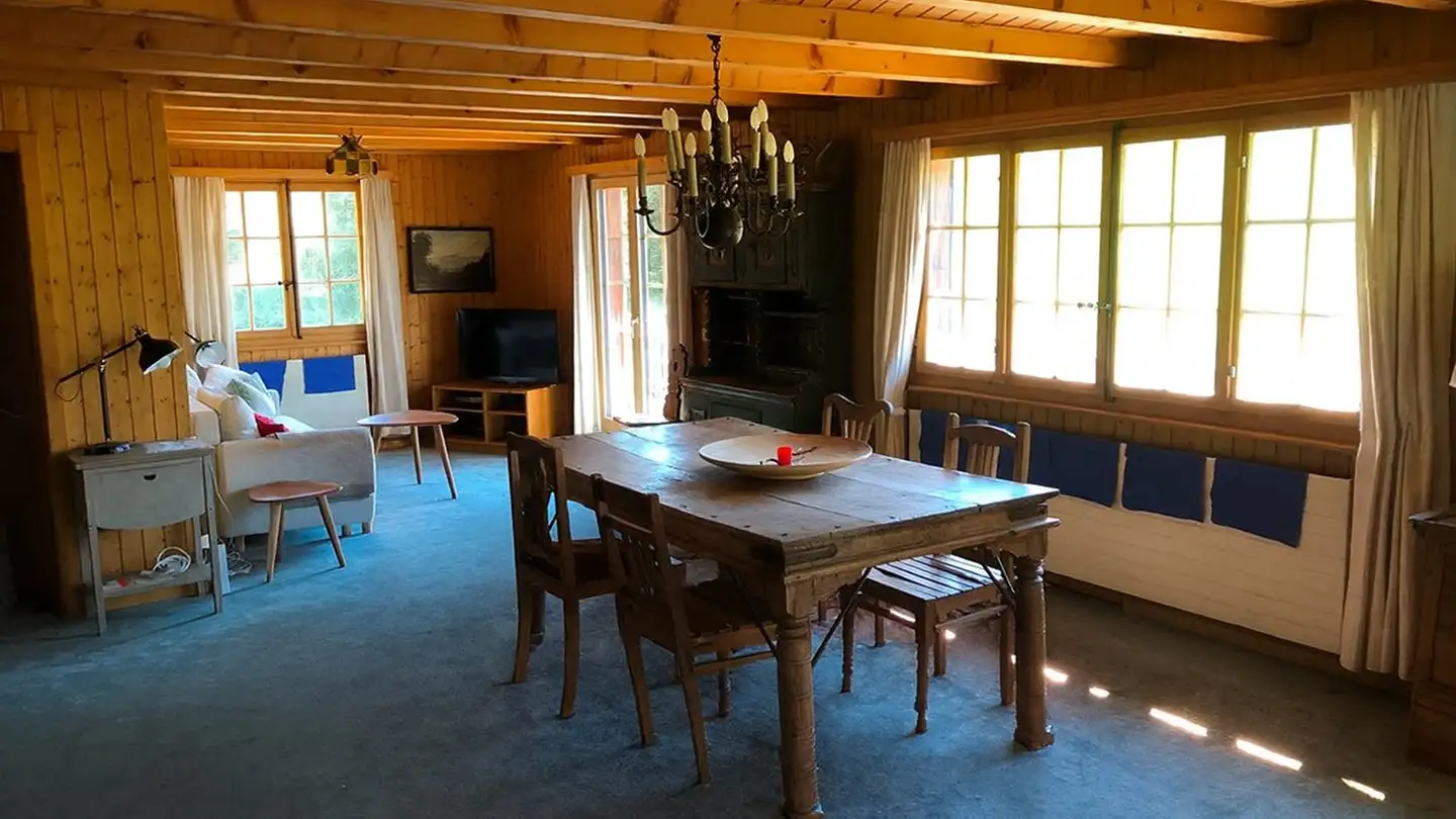 Chalet in vendita - 1660 Château-d'Oex - Photo 4