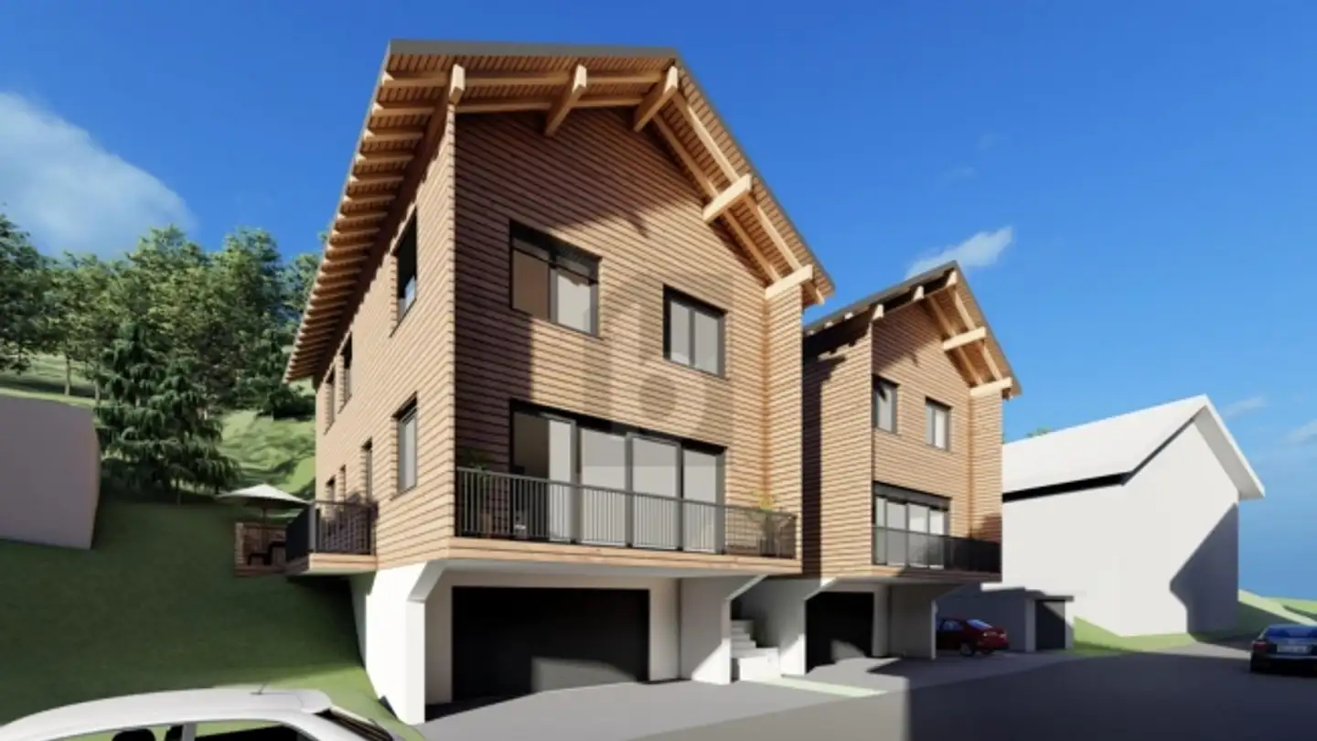 Casa singola in vendita - 7162 Tavanasa - Photo 2