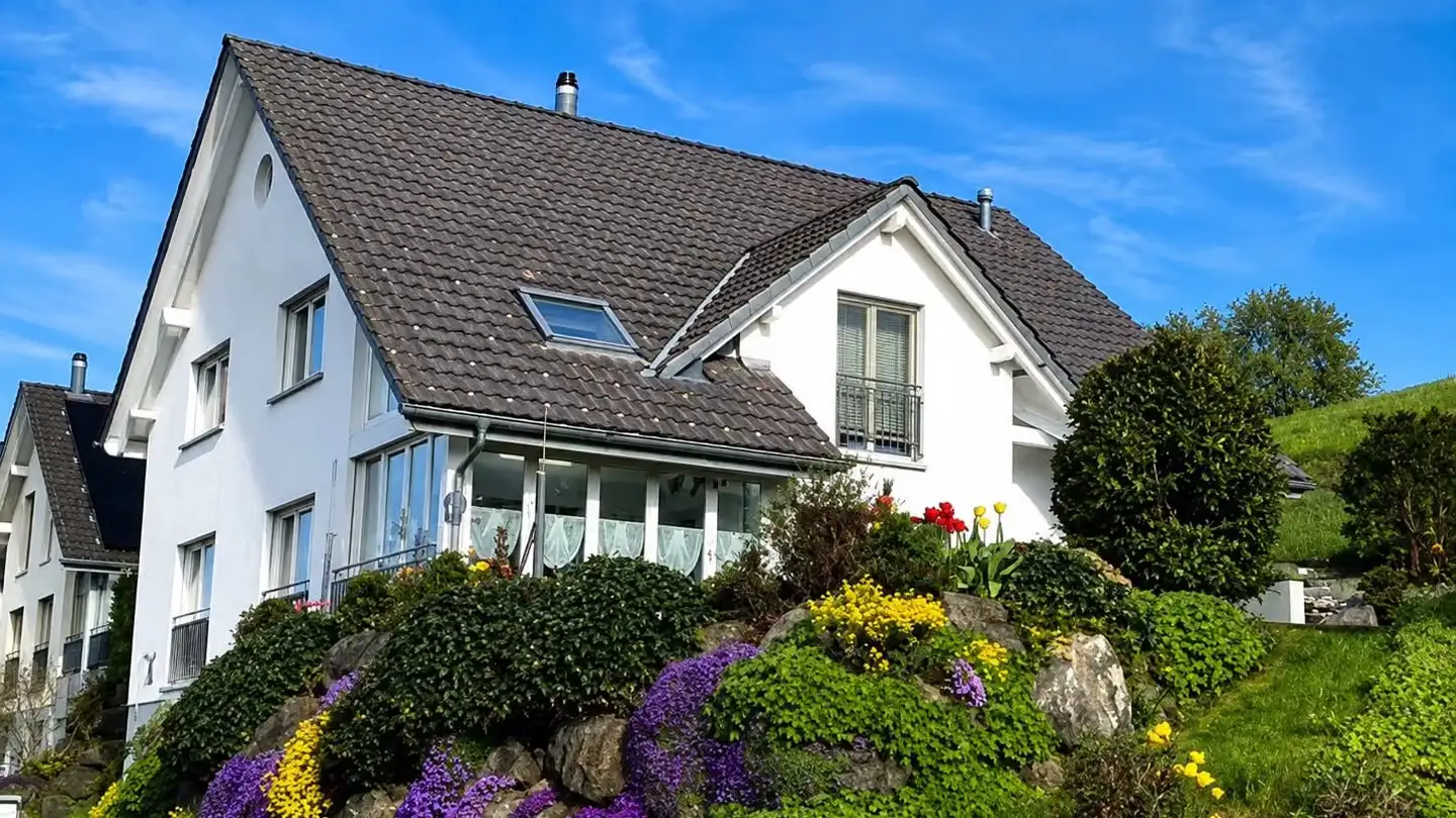 Single house for sale - Sonnenhaldenstrasse 23, 9243 Jonschwil