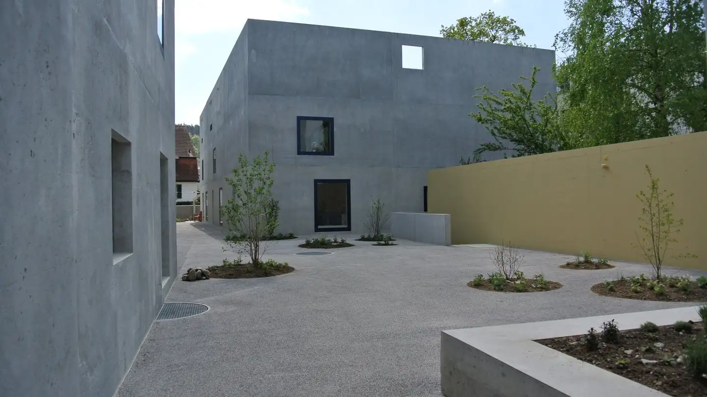 Single house for rent - Baslerstrasse 1a, 4310 Rheinfelden