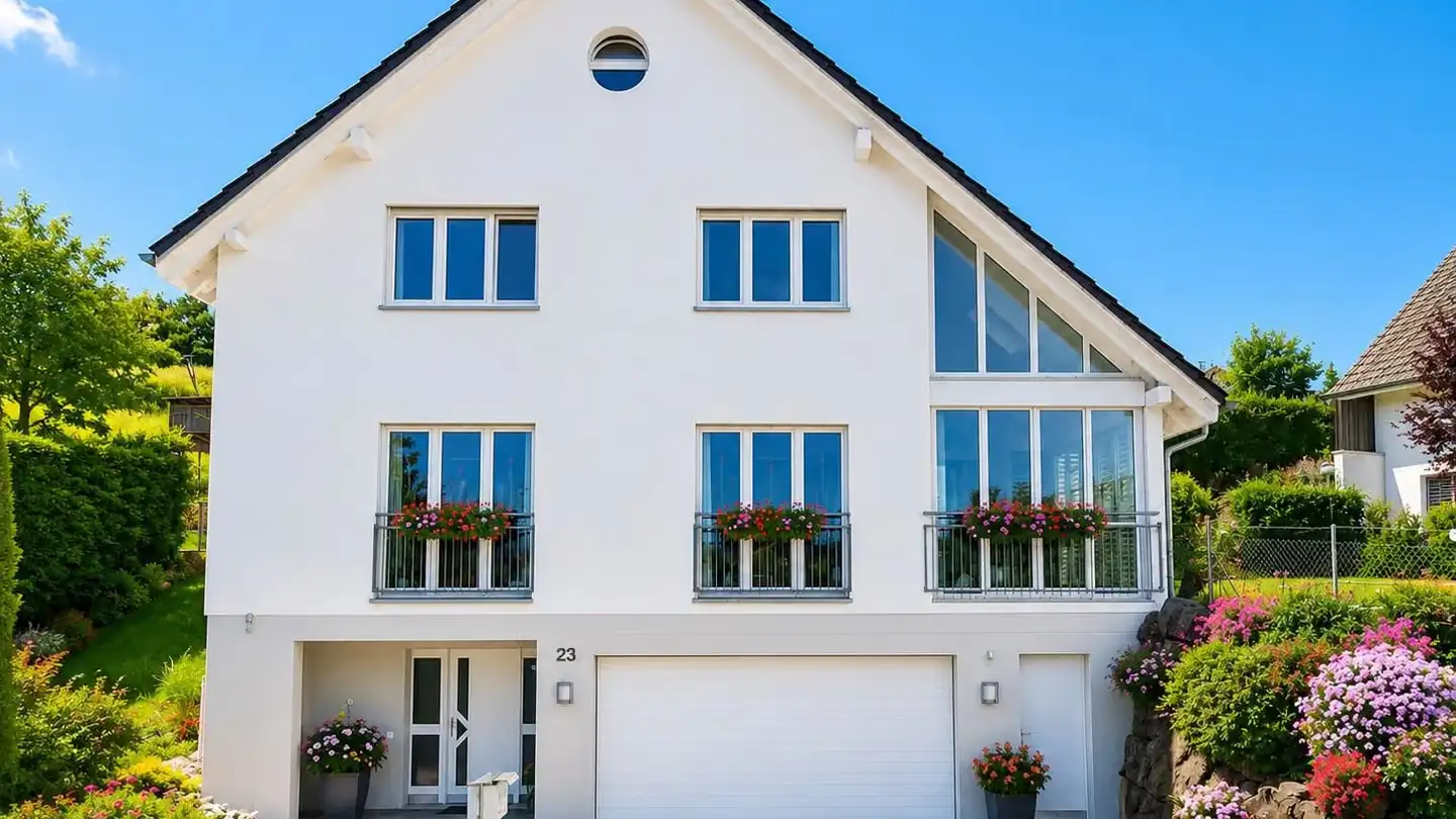 Single house for sale - Sonnenhaldenstrasse 23, 9243 Jonschwil - Photo 2
