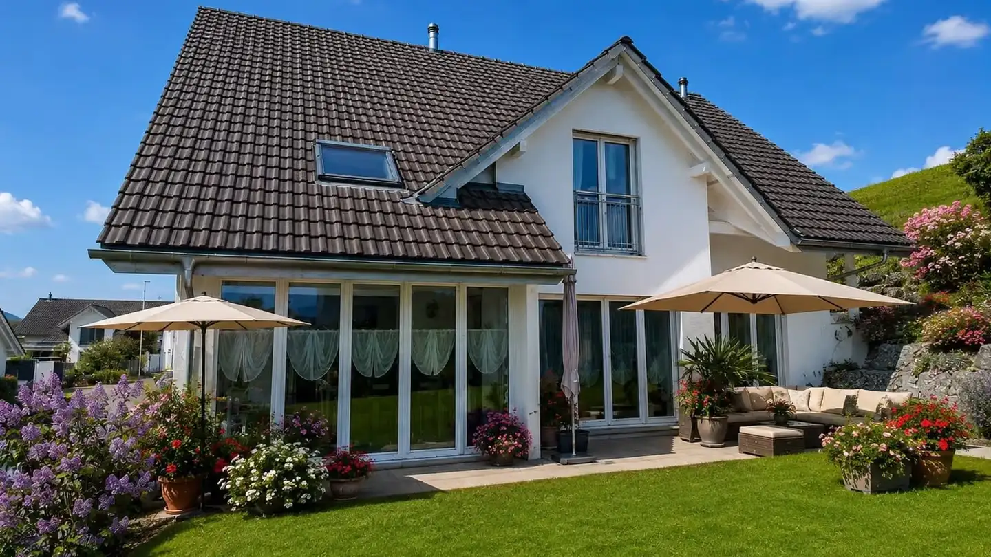Single house for sale - Sonnenhaldenstrasse 23, 9243 Jonschwil - Photo 3