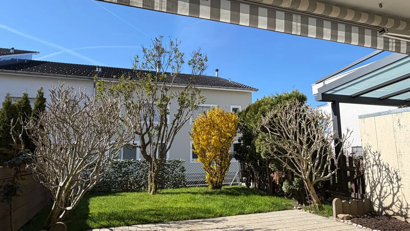Row house for rent - Bodenacherring 8d, 8303 Bassersdorf