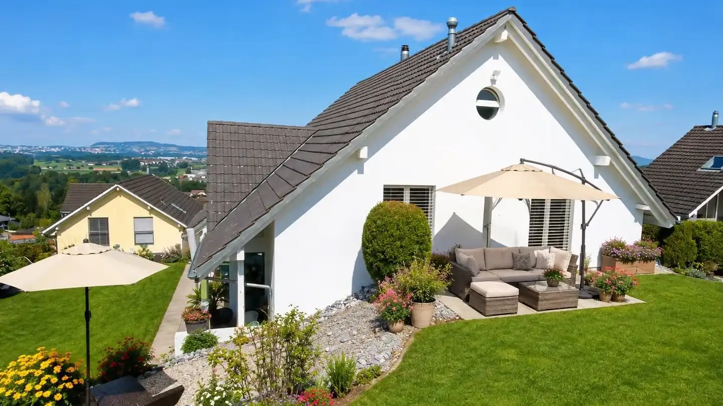 Single house for sale - Sonnenhaldenstrasse 23, 9243 Jonschwil - Photo 4
