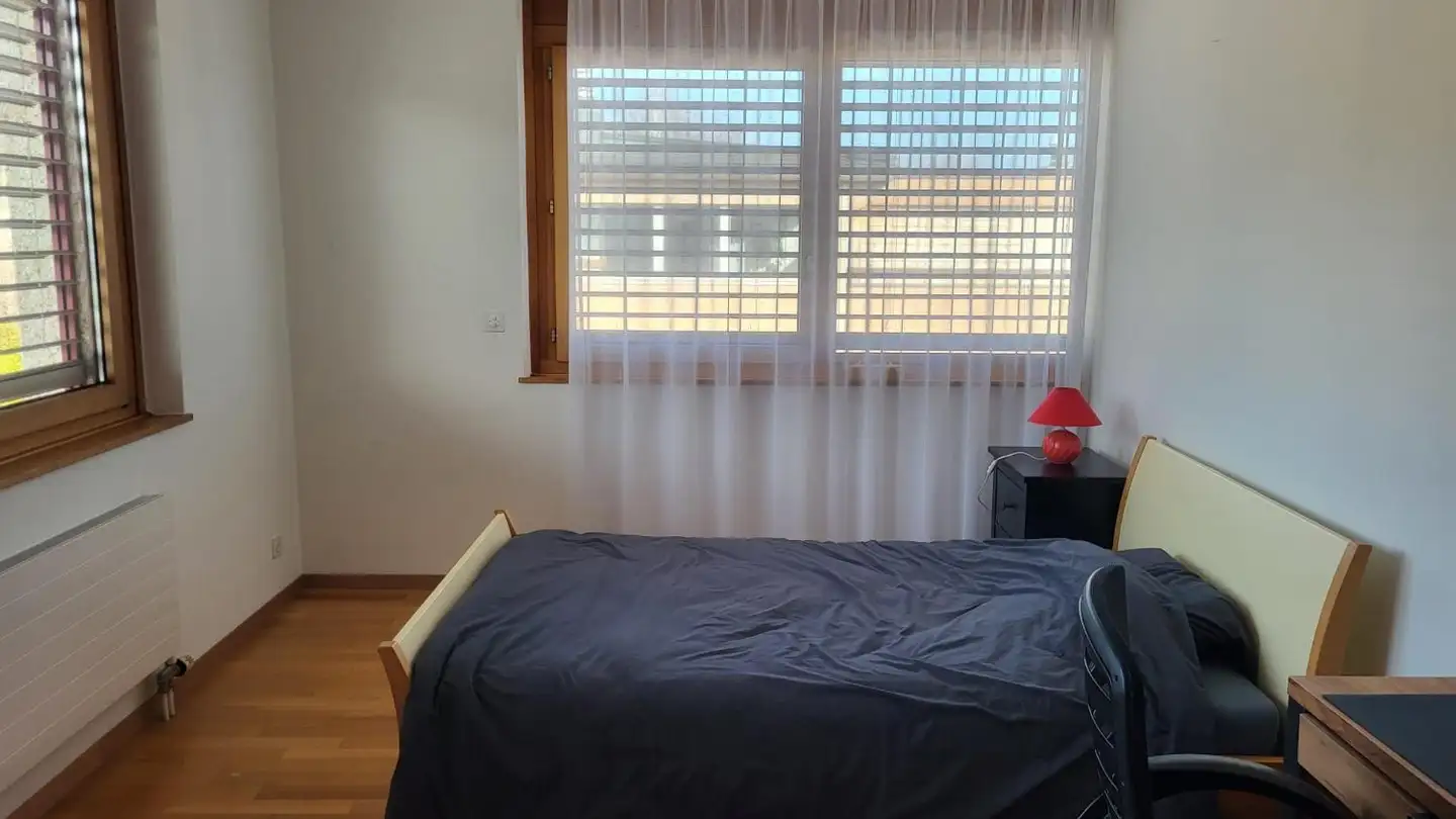 Chambre à louer - Avenue De Morges 35, 1027 Lonay - Photo 3