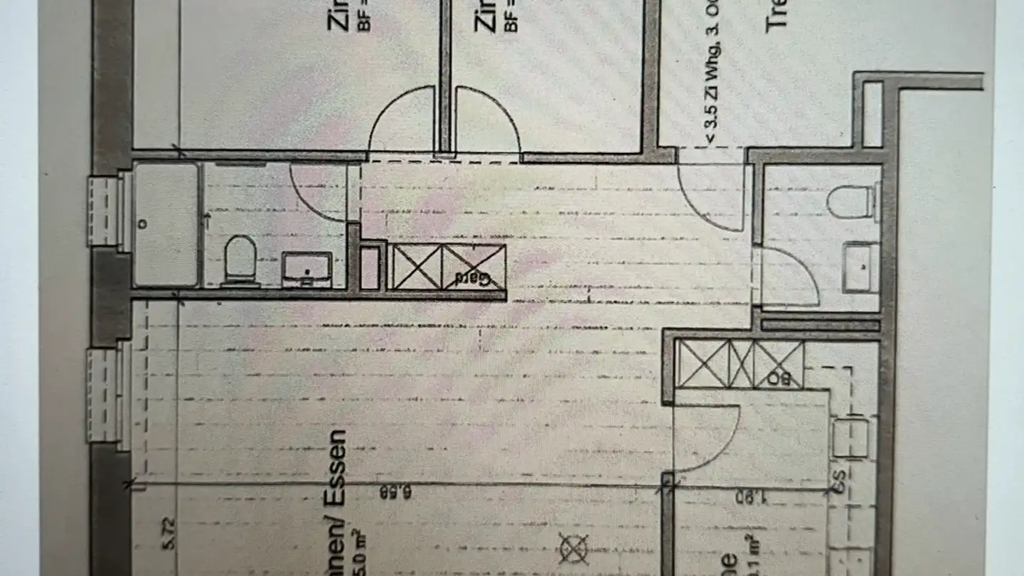 Wohnung mieten - Binzenmatt, 6314 Unterägeri