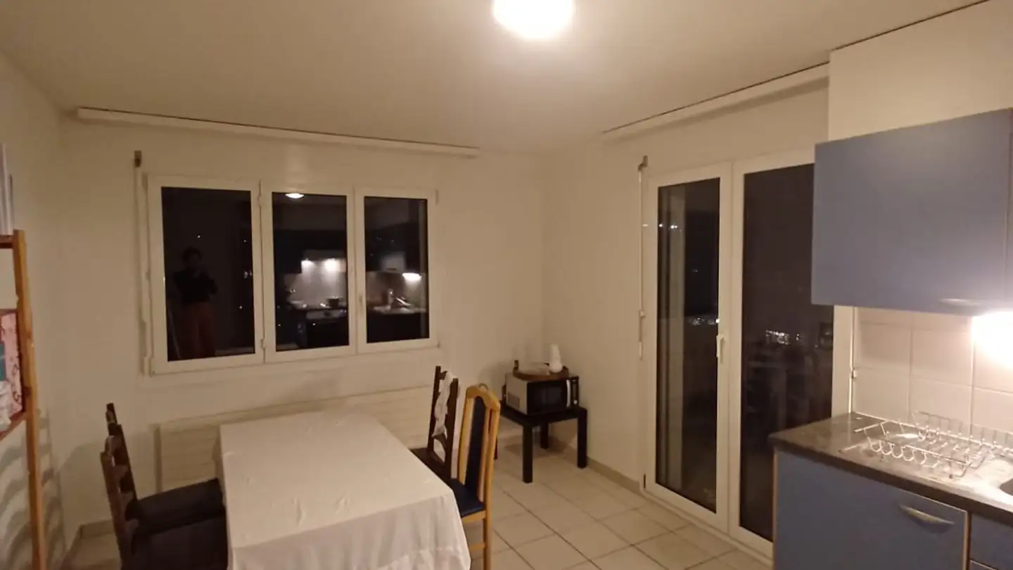 Single room for rent - Chemin Des Épinettes 51, 1723 Marly - Photo 4