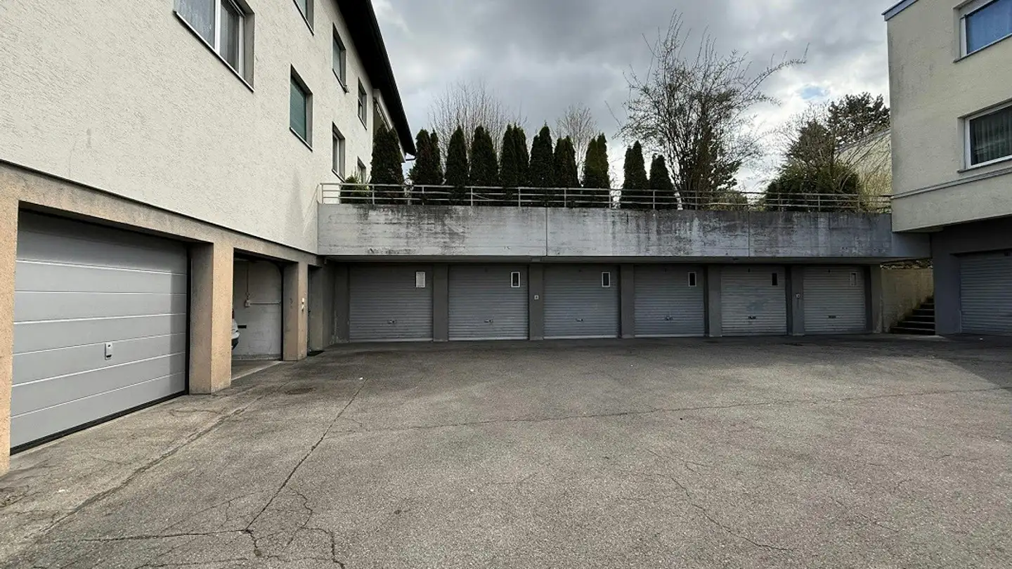 Garage individuel à louer - Niederweg 4, 8907 Wettswil - Photo 2