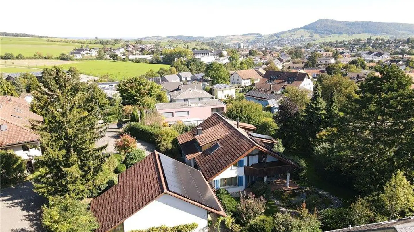 Einfamilienhaus kaufen - Steinenweg 17, 5073 Gipf-Oberfrick