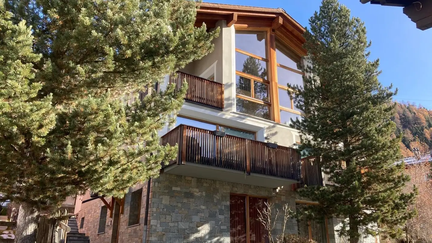 Apartment for sale - Via Giarsun 29, 7504 Pontresina