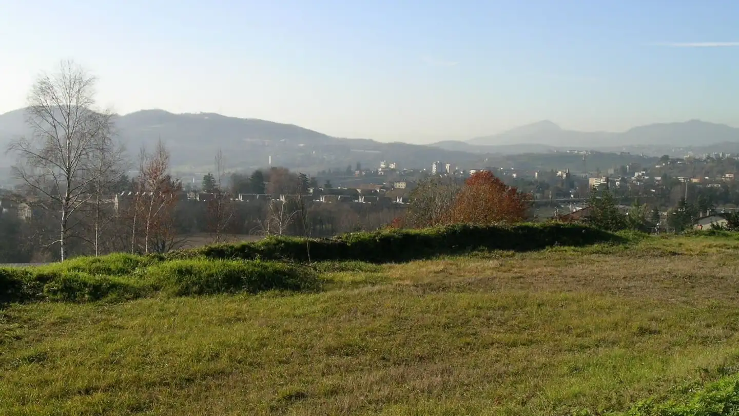 Constructible plot for sale - Via Fontanella 2d, 6834 Morbio Inferiore - Photo 2