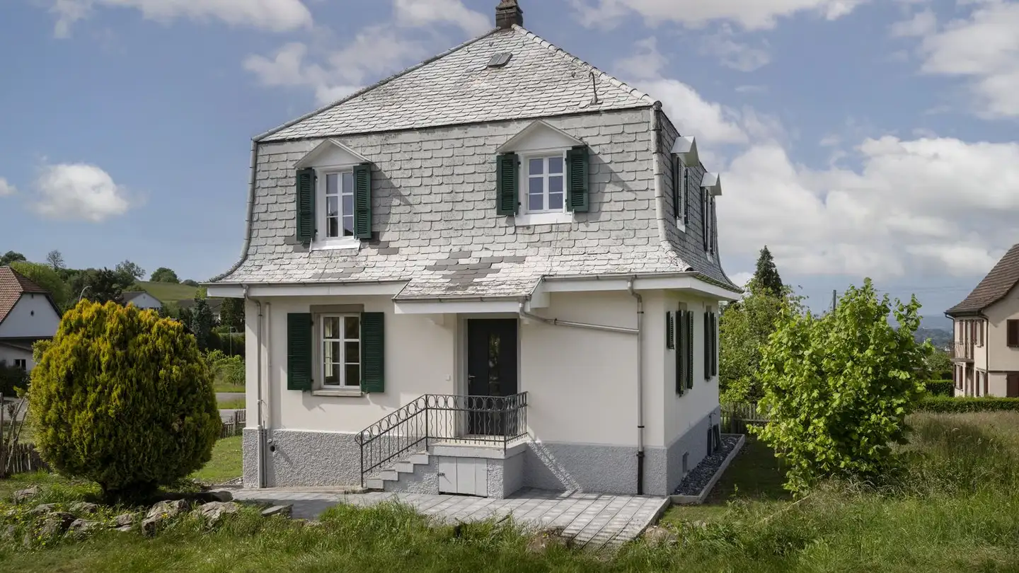 Maison individuelle à vendre - Friedhofstrasse 12, 5724 Dürrenäsch