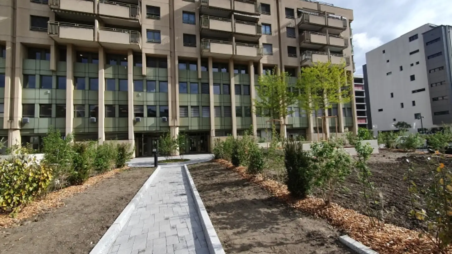 Medical practice for rent - Rue François- Perréard 16, 1225 Chêne-Bourg - Photo 2