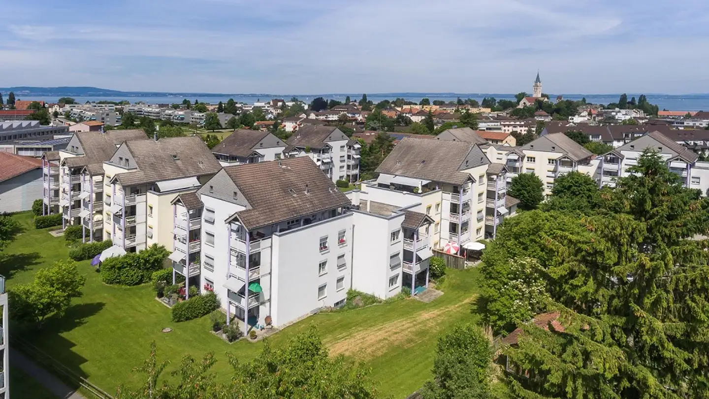 Appartamento in affitto - Gottfried-Keller-Strasse 5, 8590 Romanshorn