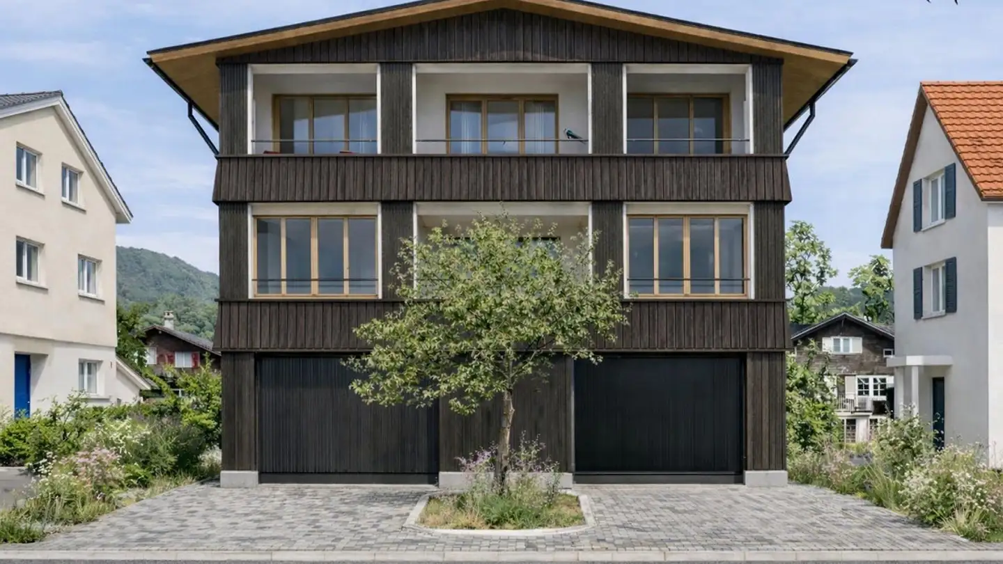 Appartement à louer - 6370 Stans