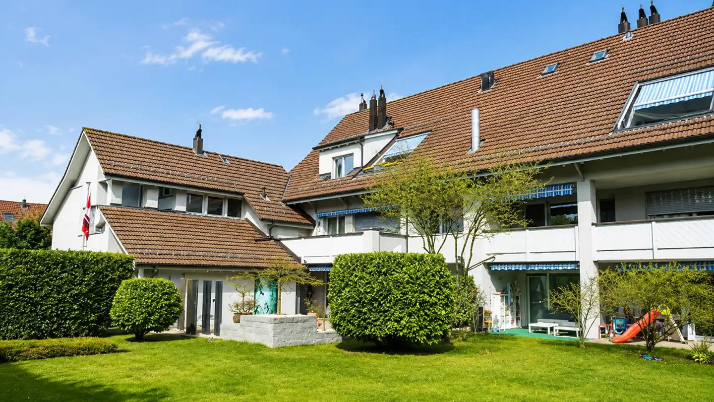Appartement à louer - Kreuzstrasse 9, 8303 Bassersdorf