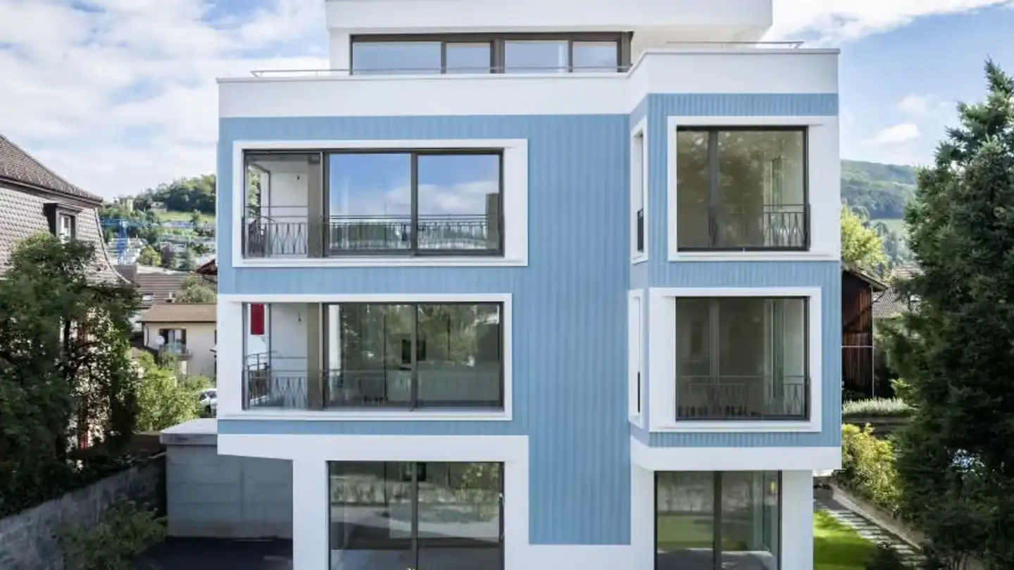 Wohnung mieten - Austrasse 14, 5400 Baden