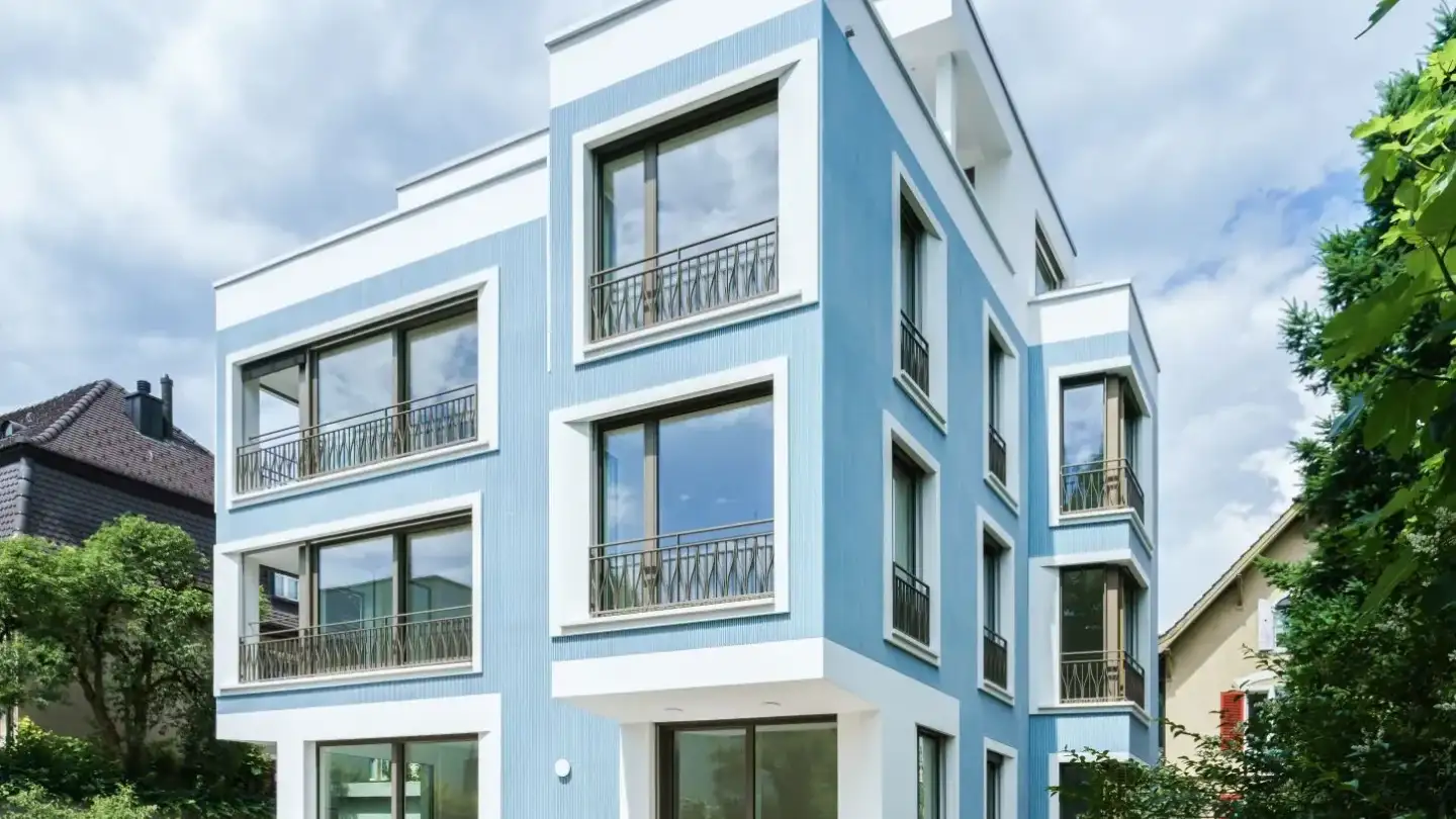 Wohnung mieten - Austrasse 14, 5400 Baden - Foto 2