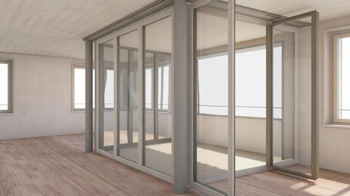 Appartement à louer - 6370 Stans - Photo 4