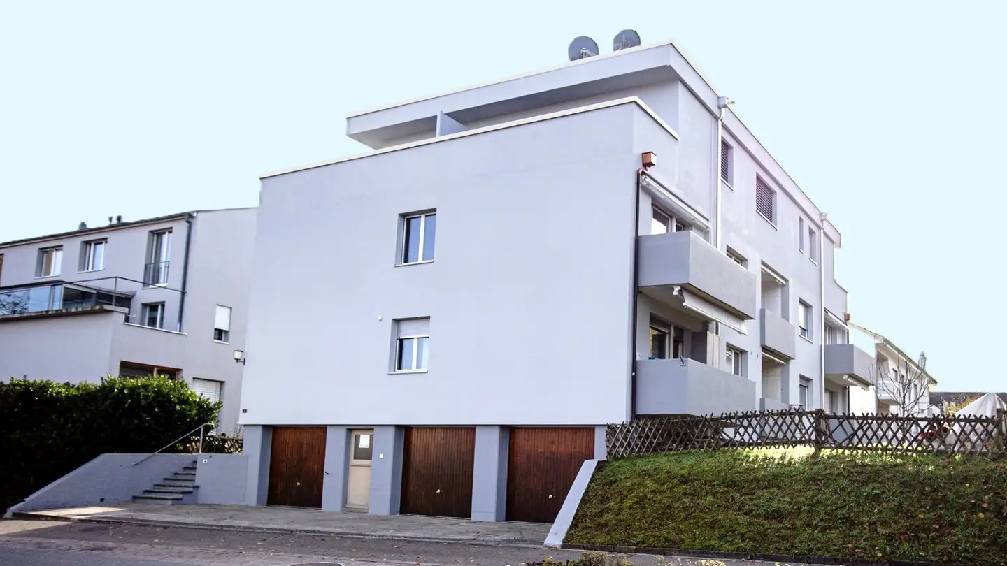 Appartamento in affitto - Benkenstrasse 15, 4106 Therwil