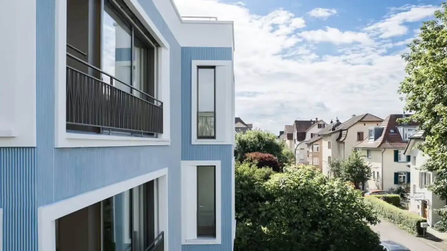 Wohnung mieten - Austrasse 14, 5400 Baden - Foto 4