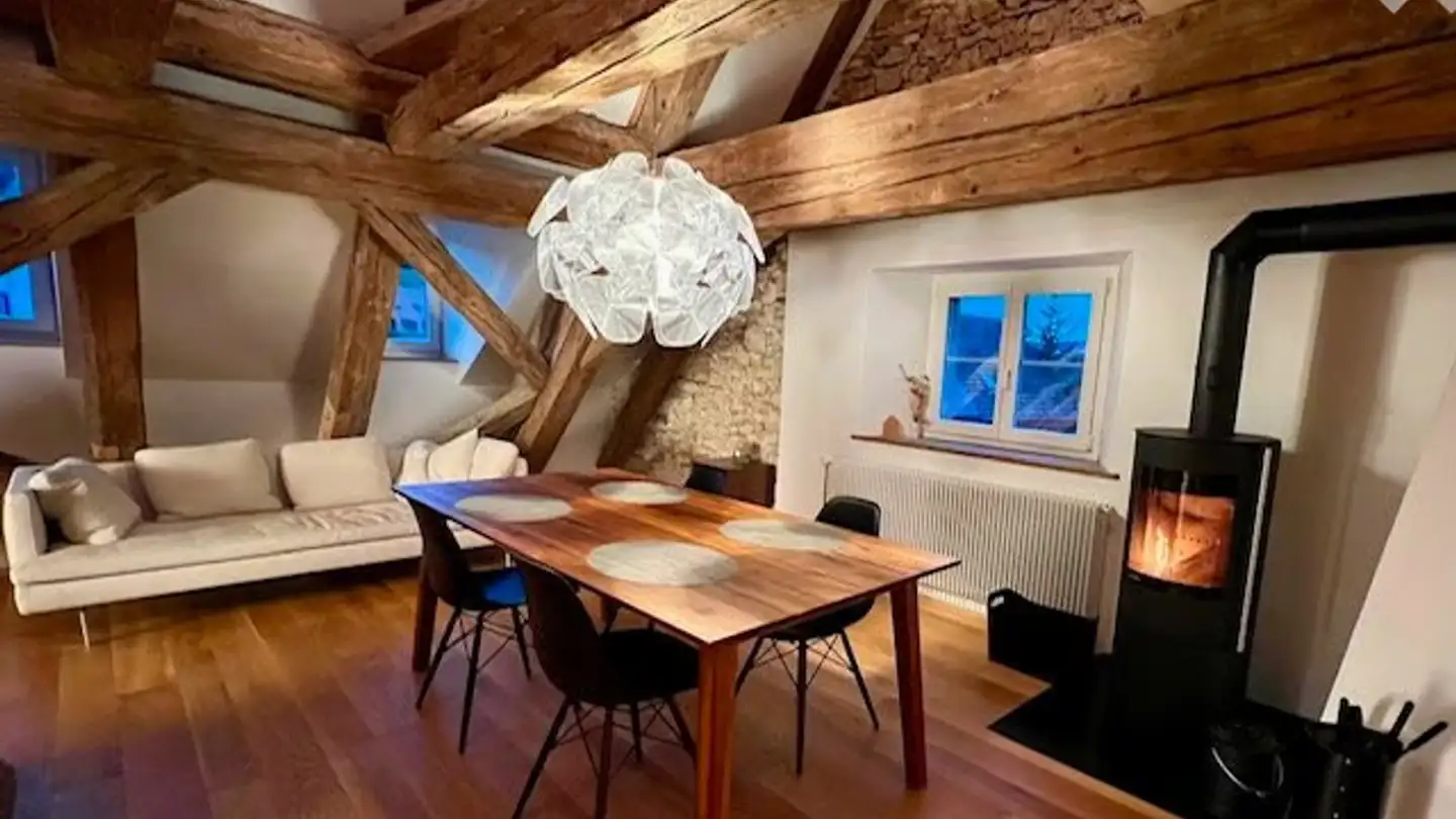 Apartment for rent - Mühlegasse 9, 4455 Zunzgen