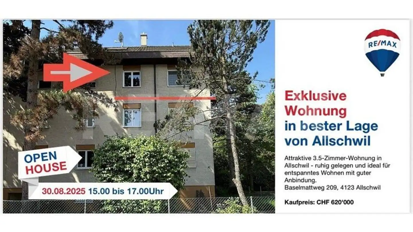 Appartamento in vendita - Baselmattweg 209, 4123 Allschwil - Photo 2