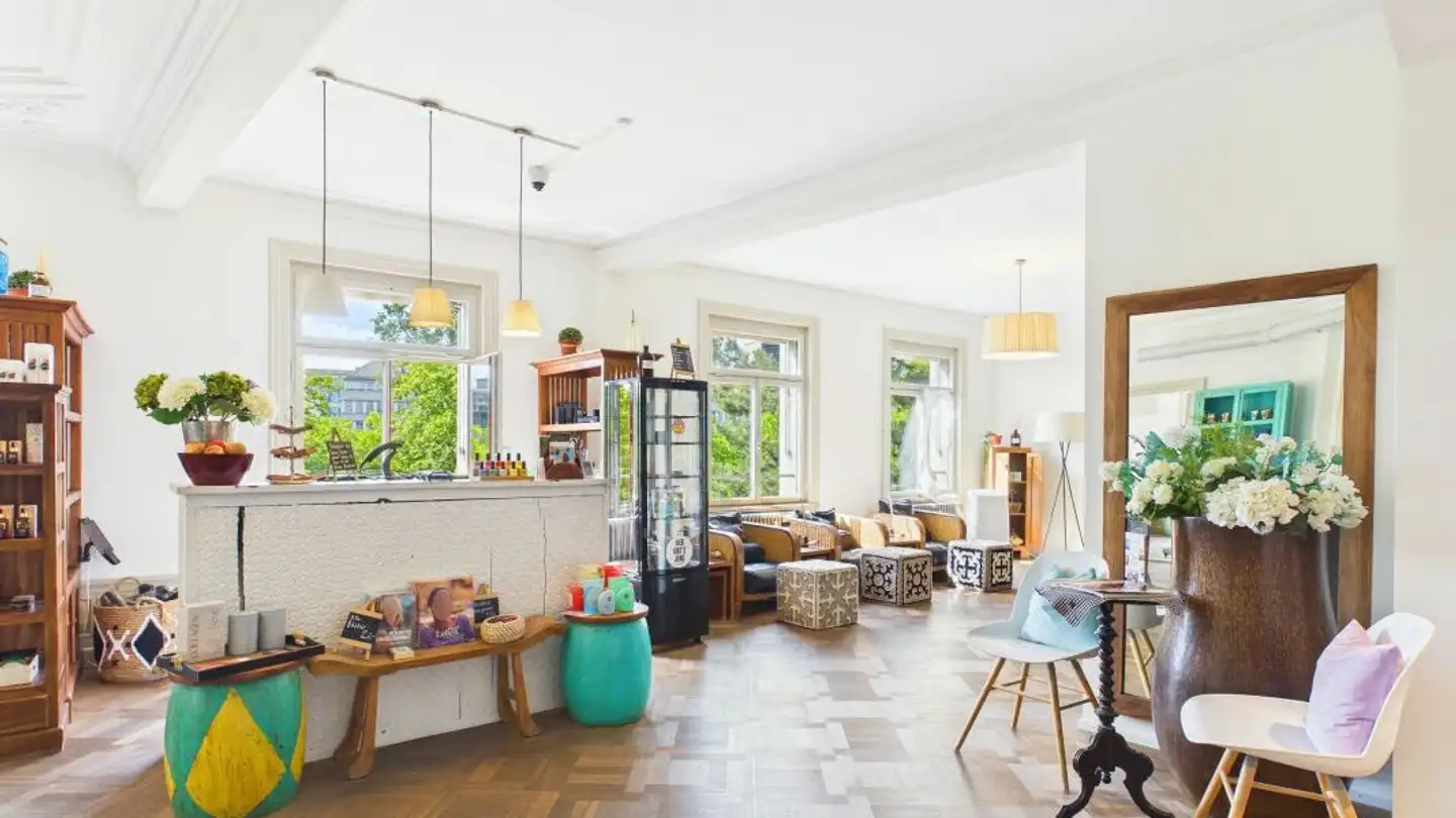 Commercial à louer - Usteristrasse 14, 8001 Zürich
