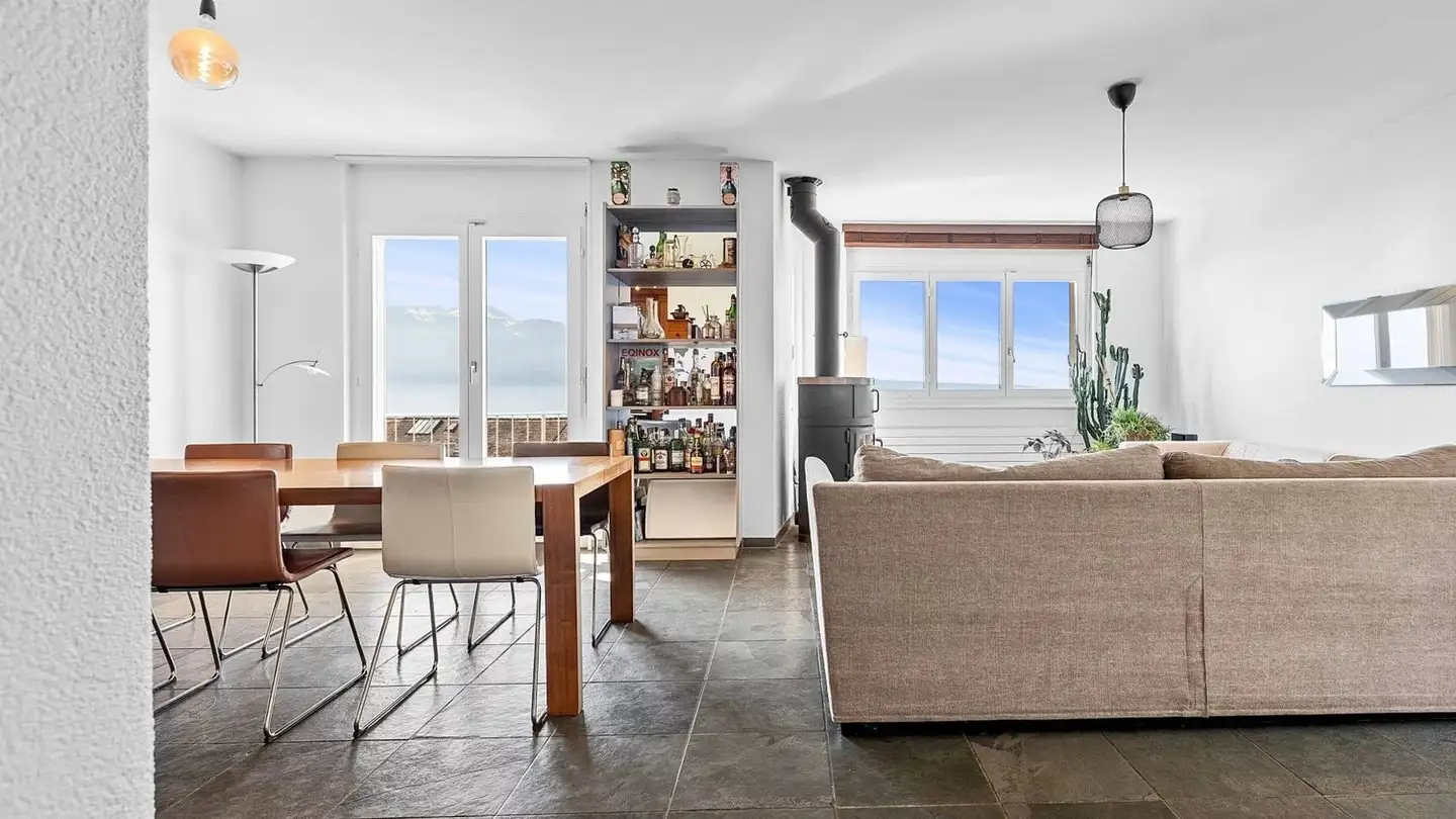 Appartamento in affitto - Route De Chardonne 7, 1071 Chexbres - Foto 4