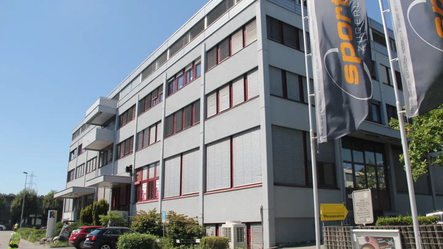 Spazio di archiviazione in affitto - Riedstrasse, 6330 Cham - Foto 2