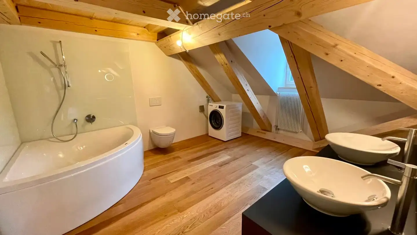 Apartment for rent - Mühlegasse 9, 4455 Zunzgen - Photo 4