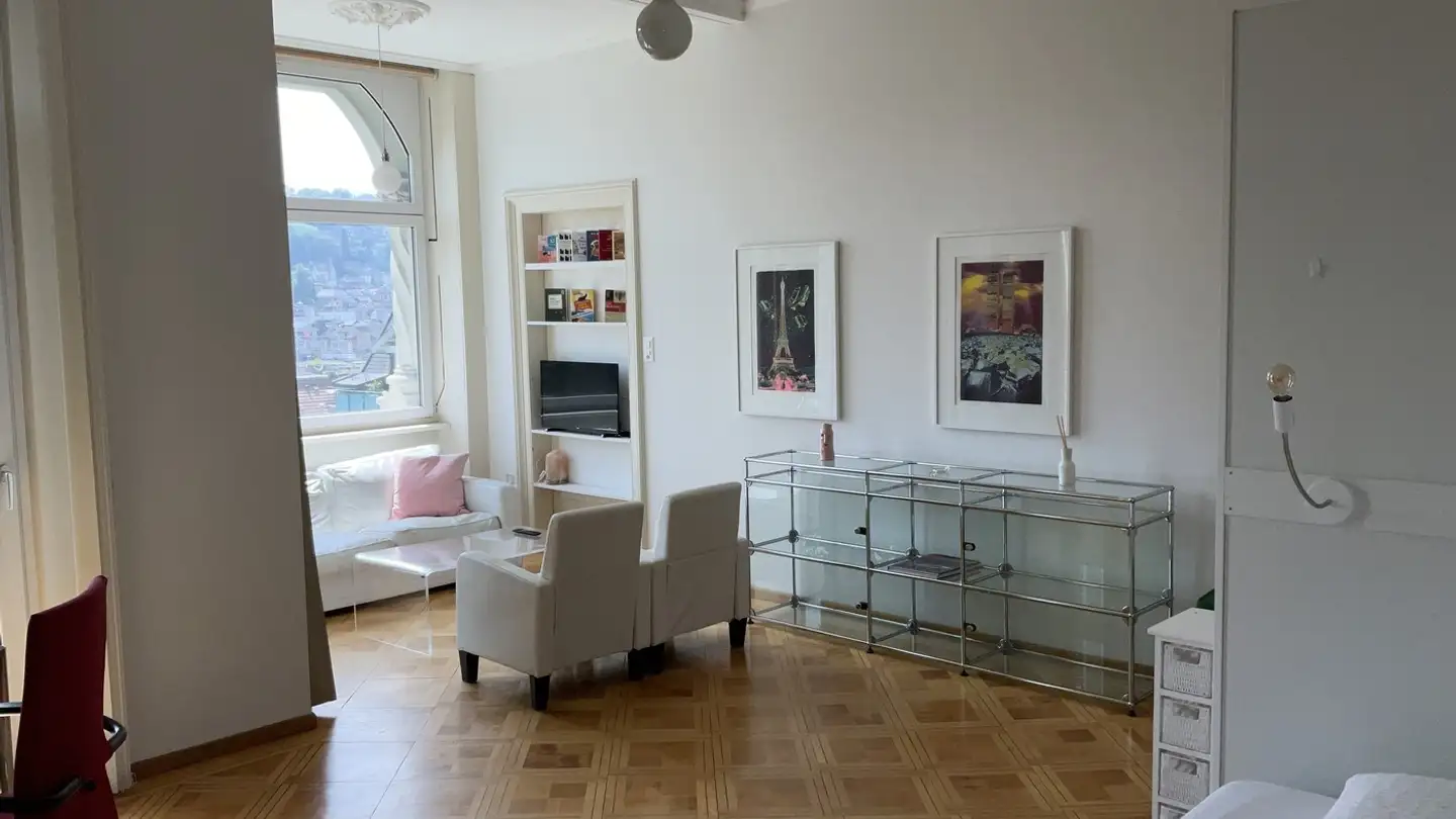 Möblierte Wohnung mieten - Tellstrasse 18, 9000 St. Gallen - Foto 3