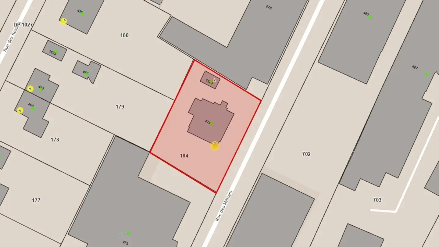 Mehrfamilienhaus kaufen - Rue Des Métiers 2, 1450 Ste-Croix - Foto 4