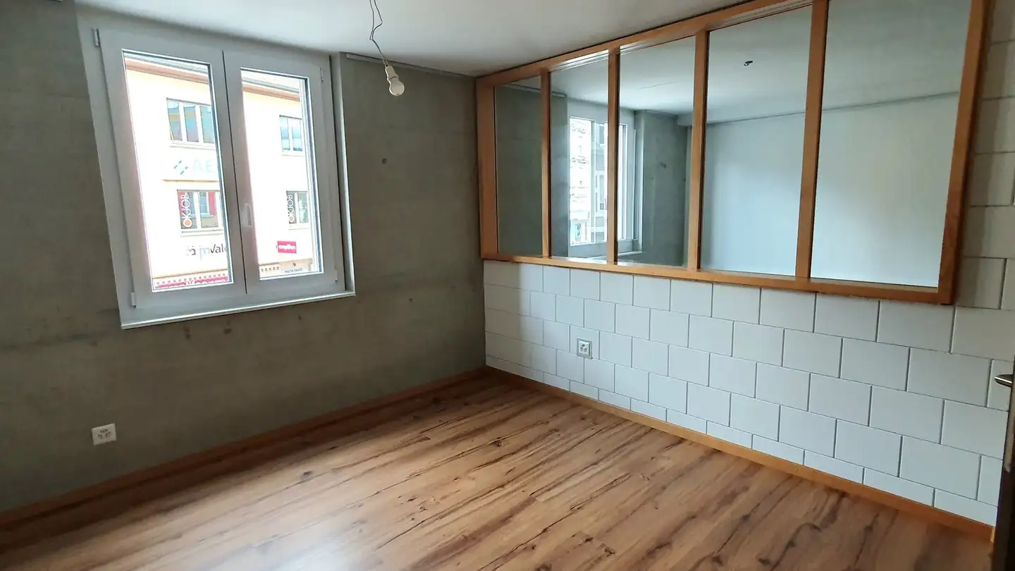 Apartment for rent - Quai De La S’Orne 24, 2800 Delémont - Photo 2