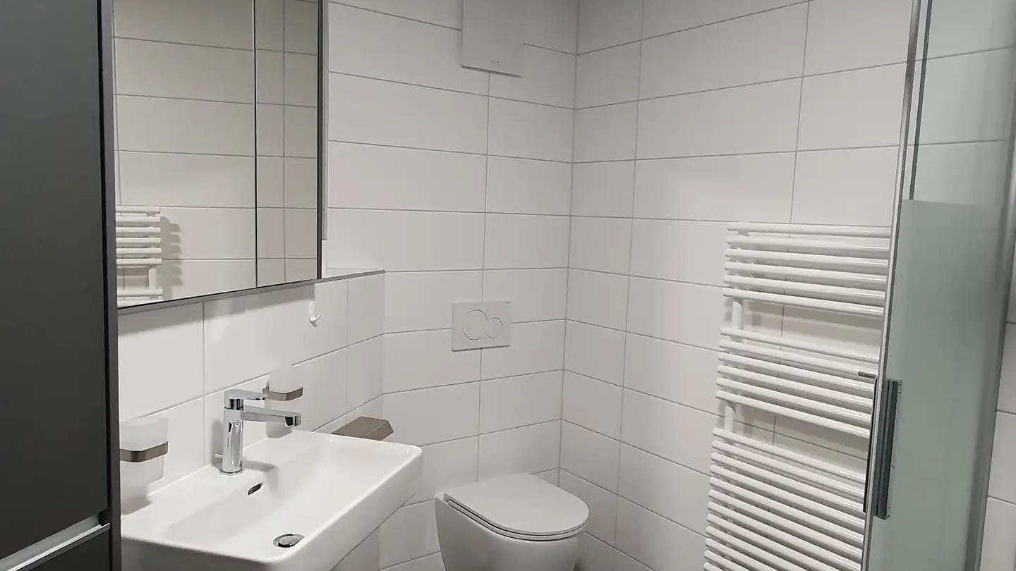 Apartment for rent - Quai De La S’Orne 24, 2800 Delémont - Photo 3