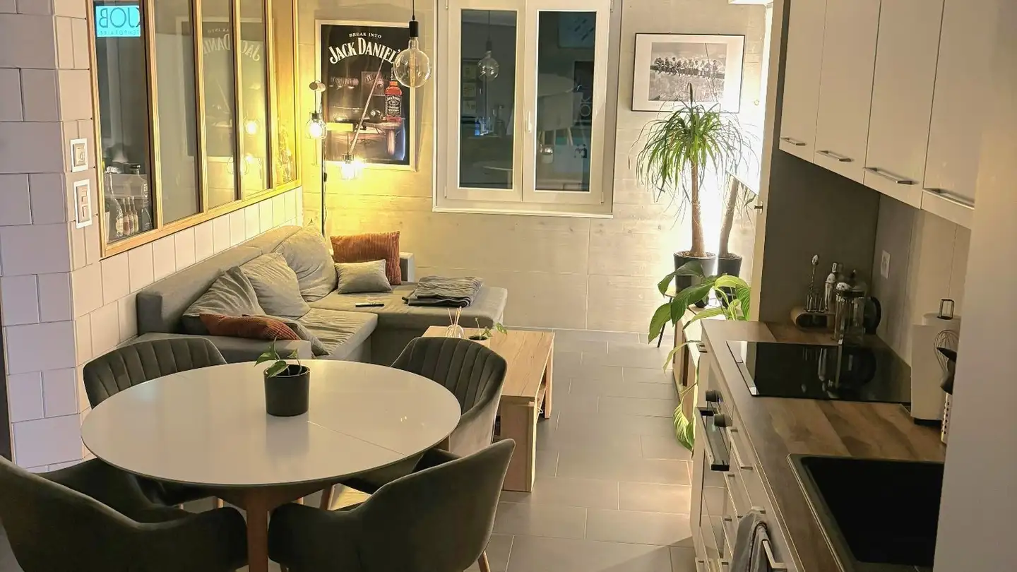 Apartment for rent - Quai De La S’Orne 24, 2800 Delémont - Photo 4