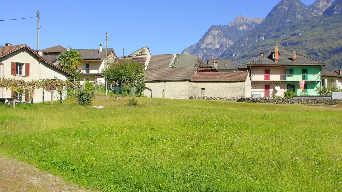 Appartamento in affitto - La Carèe Dal Sóu 37, 6523 Preonzo - Foto 4