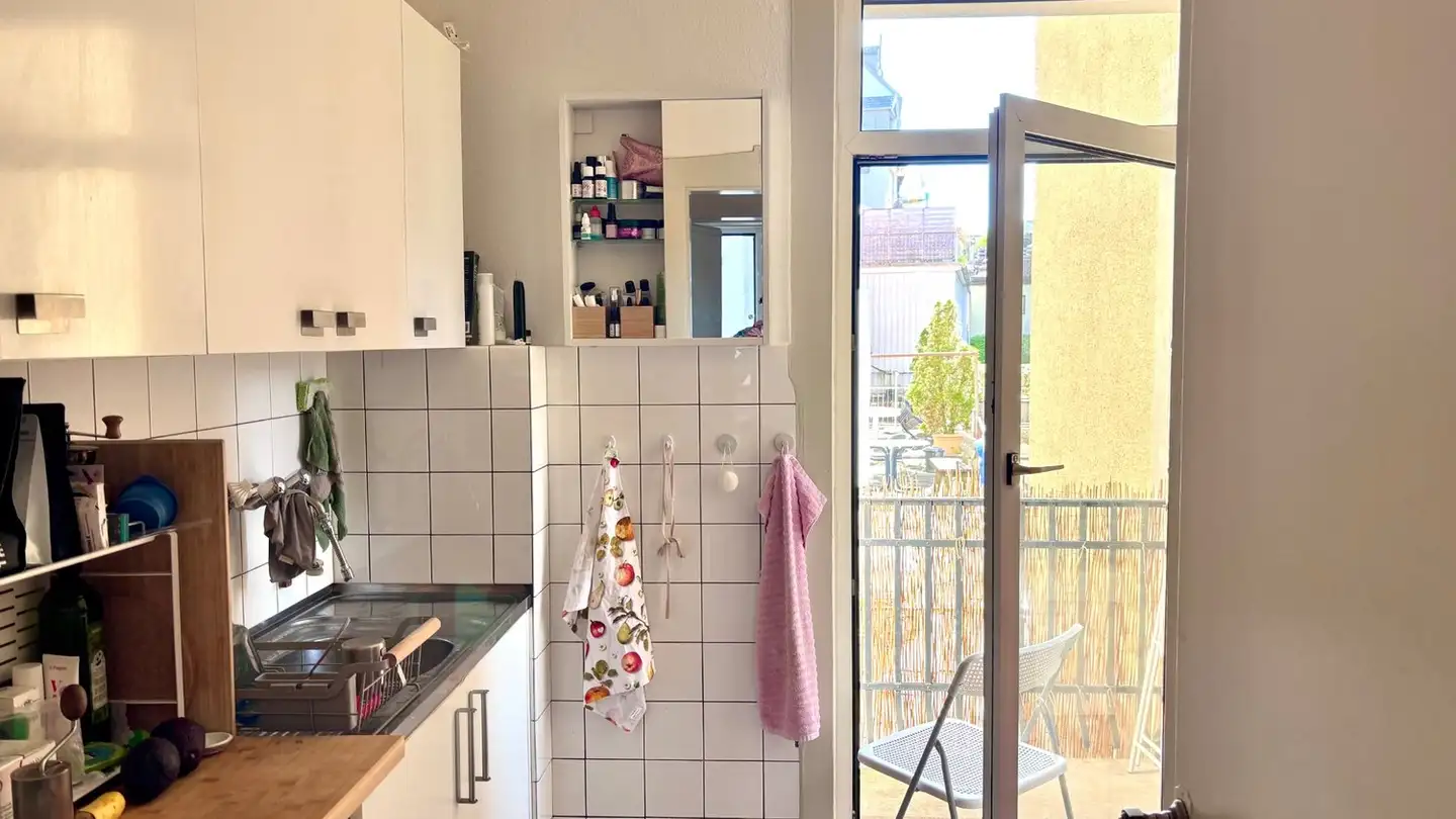Apartment for rent - Sägegässlein 20, 9000 St. Gallen - Photo 2