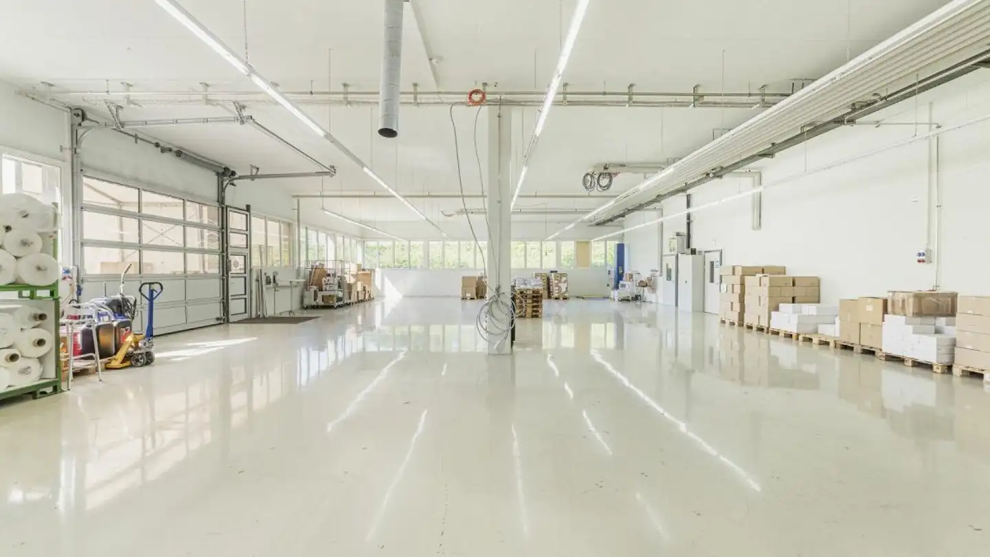 Commerciale in affitto - Schweizersbildstrasse 41, 8207 Schaffhausen - Foto 4