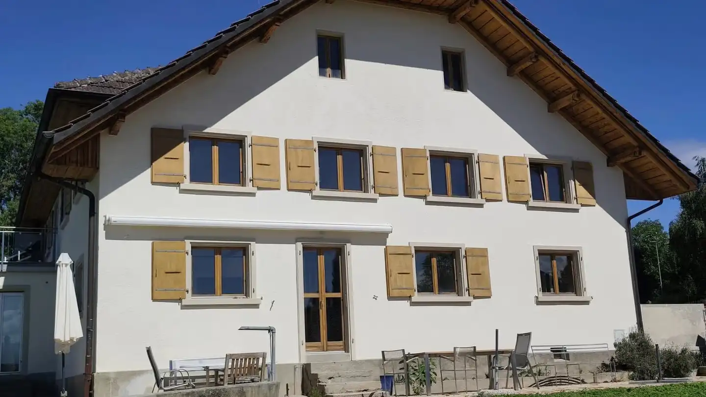 Appartement en terrasse à louer - 1673 Promasens