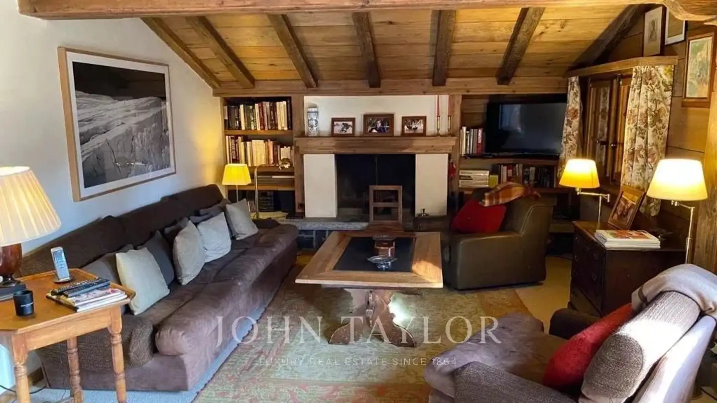 Appartement à louer - 3780 Gstaad