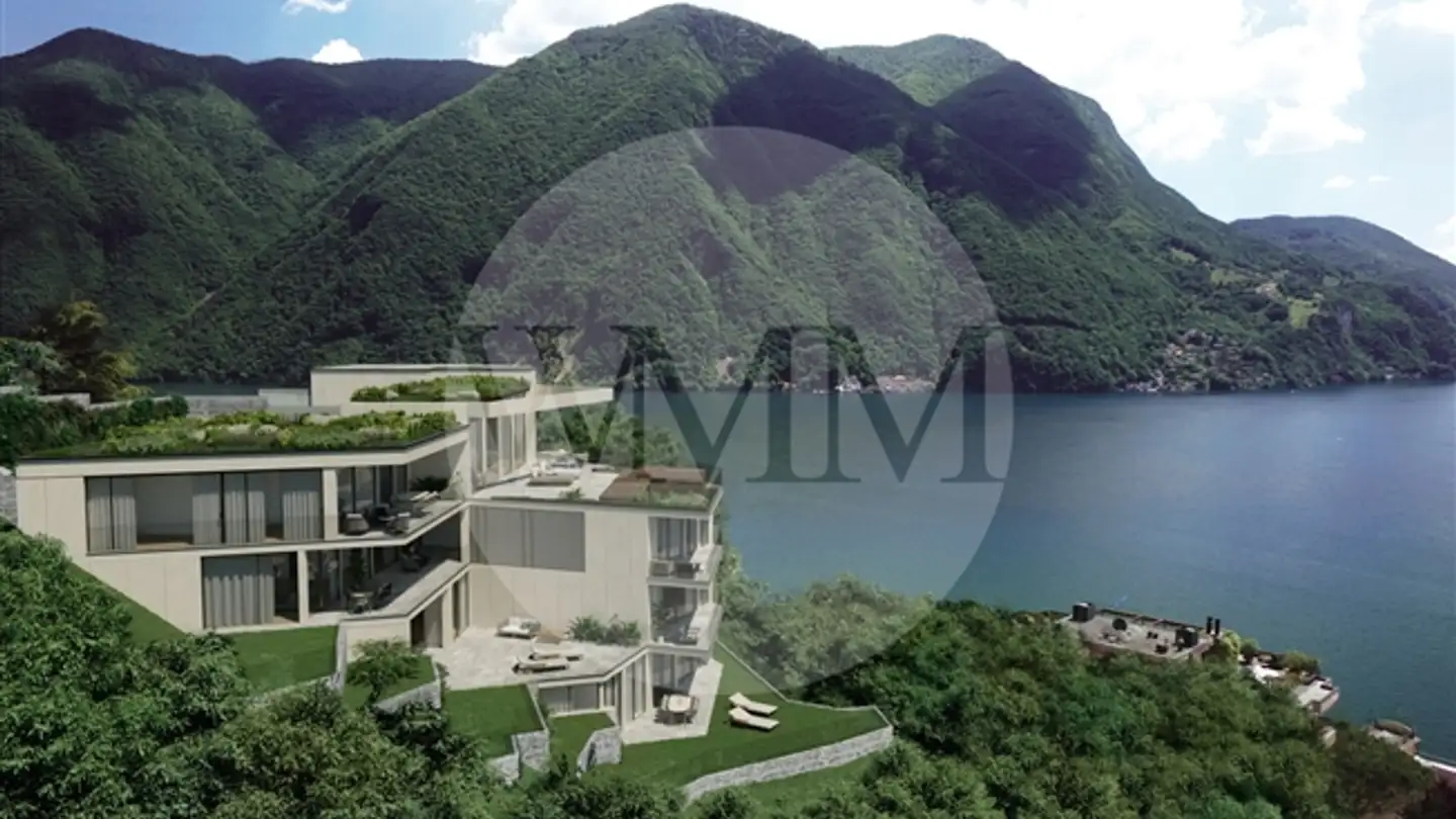 Apartment for sale - 6976 Castagnola