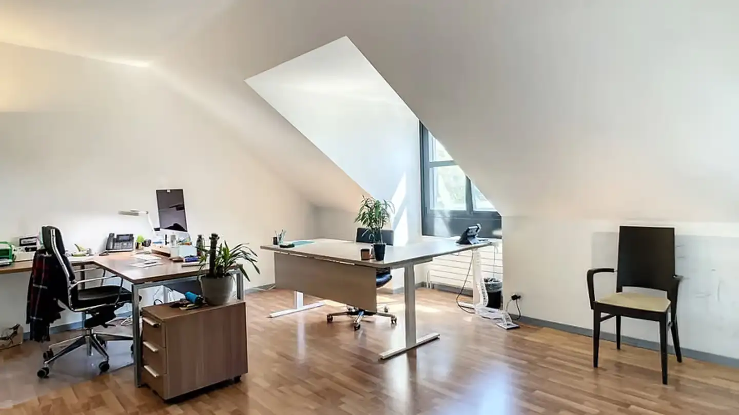 Spazio ufficio in affitto - Rue De La Gare 28, 1260 Nyon